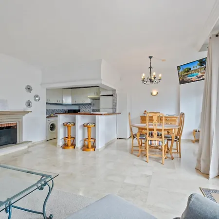 Apartment Spacieux A Marbella
