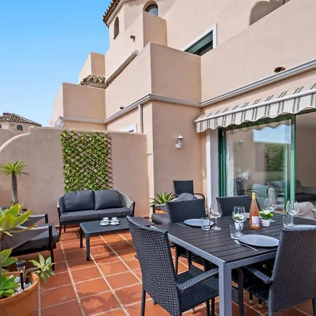 Spacieux A Apartman *