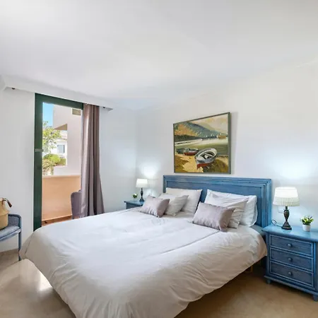 Apartment Spacieux A Marbella