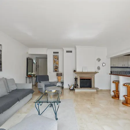 Appartement Spacieux A