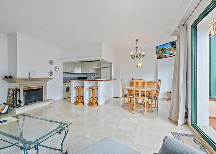 Apartment Spacieux A Marbella