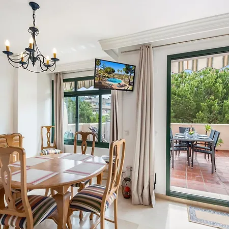 Spacieux à Marbella