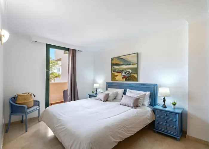 Apartament Spacieux A Marbella